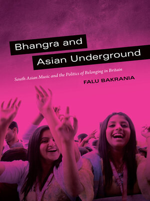cover image of Bhangra and Asian Underground